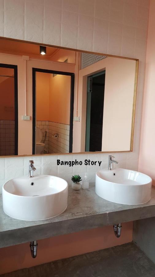 Bangpho Story Vandrerhjem Bangkok Eksteriør bilde
